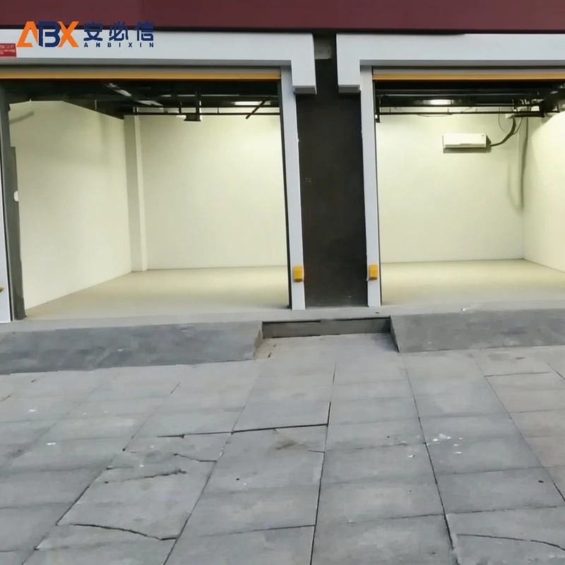 绍兴洁净快速门