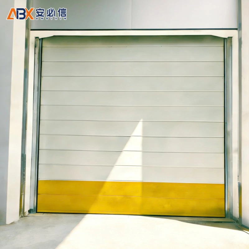 绍兴保温滑升门