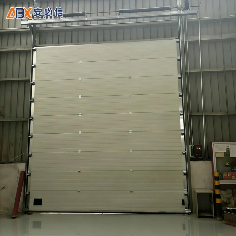 绍兴高扬程提升门