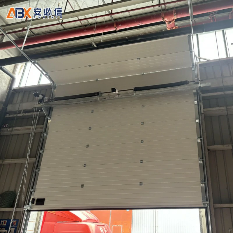 绍兴钢质提升门